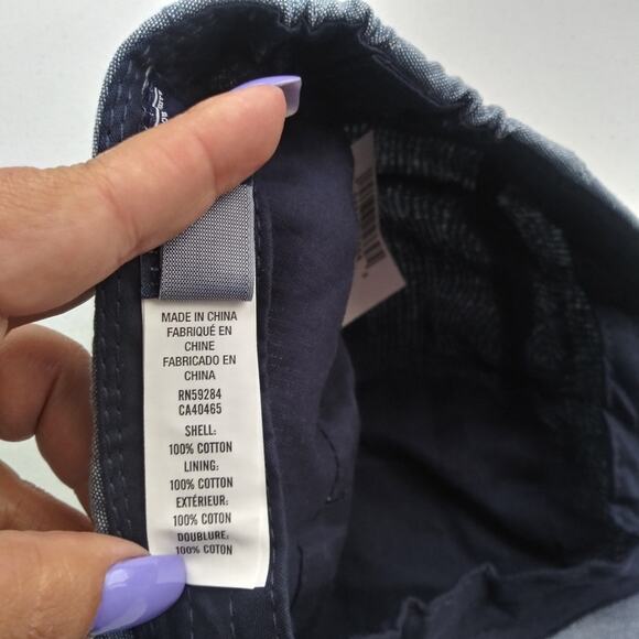 The Children’s Place Toddler Boys Chambray Newsboy Hat - Chambray Size M/L - Picture 7 of 9